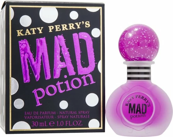 Beste recensies van ? Katy Perry Mad Potion - 30ml - Eau De Parfum ? 1 Beste recensies van ? Katy Perry Mad Potion - 30ml - Eau De Parfum ?