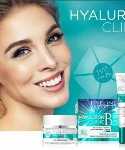 Flash-uitverkoop ? Eveline Cosmetics Hyaluron Clinic Deeply Moisturizing Cream Day & Night 30+ 50ml. ? 9 Flash-uitverkoop ? Eveline Cosmetics Hyaluron Clinic Deeply Moisturizing Cream Day & Night 30+ 50ml. ? -Tom Ford Shop 550x440