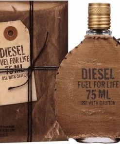 Flash-uitverkoop ? Diesel Fuel For Life Eau De Toilette Spray 75 Ml For Men ?
