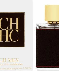 Hete verkoop ⭐ Carolina Herrera CH Men - 50 Ml - Eau De Toilette ? -Tom Ford Shop 550x442