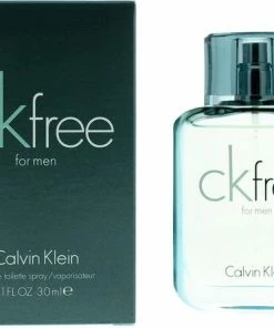 Nieuw ? Calvin Klein CK Free For Men - 30 Ml - Eau De Toilette Spray - Herenparfum ?