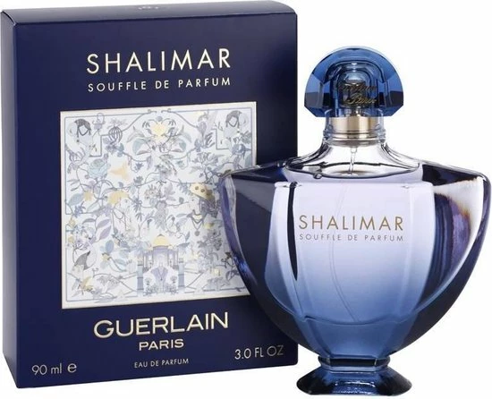 Hete verkoop ? Guerlain Shalimar - 90 Ml - Souffle De Parfum ? 1 Hete verkoop ? Guerlain Shalimar - 90 Ml - Souffle De Parfum ?
