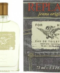 Promo ? Replay De ? Jeans Original For Him Eau De Toilette 75ml ? -Tom Ford Shop 550x450