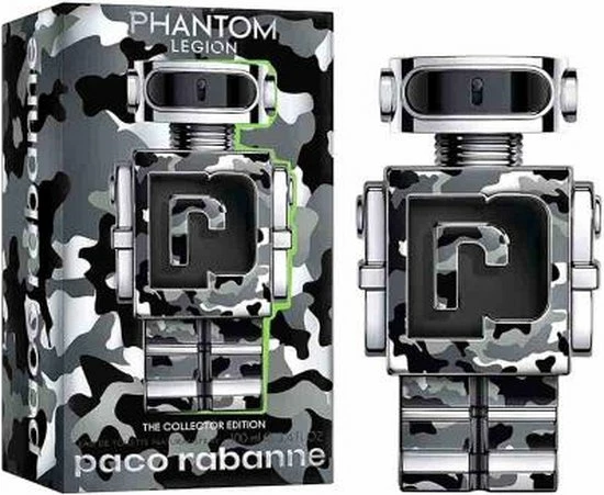 Coupon ❤️ PACO RABANNE PHANTOM LEGION 100 Ml EDT SPray ? 2 Coupon ❤️ PACO RABANNE PHANTOM LEGION 100 Ml EDT SPray ? - Afbeelding 2