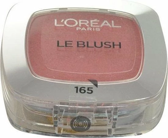Nieuw ? L’Oréal Paris L'Oréal Paris True Match Blush - 165 Rose Bonne Mine ? 13 Nieuw ? L’Oréal Paris L'Oréal Paris True Match Blush - 165 Rose Bonne Mine ? - Afbeelding 13