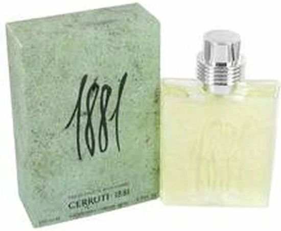 Promo ? Nino Cerruti Cerruti 1881 Pour Homme Eau De Toilette 25ml ? 11 Promo ? Nino Cerruti Cerruti 1881 Pour Homme Eau De Toilette 25ml ? - Afbeelding 11