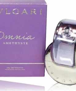 Aanbiedingen ? Bvlgari Omnia Amethyste 65 Ml - Eau De Toilette - For ? Women ⭐