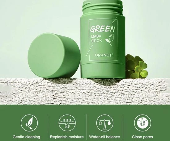 Top 10 ⭐ ORANOT, 2 Stuks; Vegan Natuurlijke/Plantaardige Gezichtsmakers; Tegen Acné, Groene Thee Masker Gezichtsmasker, Reinigingsmasker, Zeer Effectief Tegen Acne En Behandeling Tegen Verwijderen Van Mee-eters En Werkt Poriën Zuiverend ? 2 Top 10 ⭐ ORANOT, 2 Stuks; Vegan Natuurlijke/Plantaardige Gezichtsmakers; Tegen Acné, Groene Thee Masker Gezichtsmasker, Reinigingsmasker, Zeer Effectief Tegen Acne En Behandeling Tegen Verwijderen Van Mee-eters En Werkt Poriën Zuiverend ? - Afbeelding 2