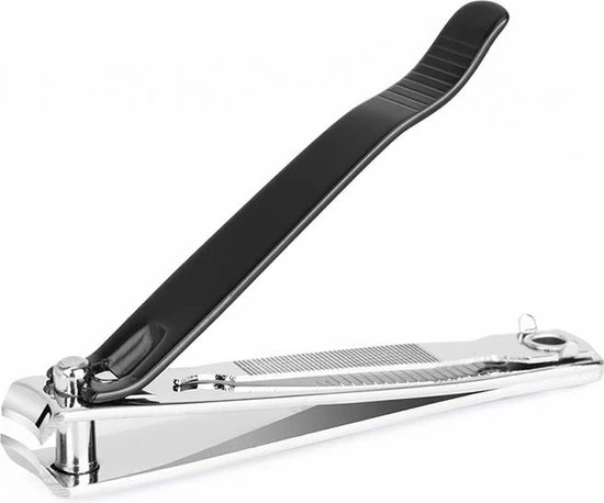Hete verkoop ? INTER-ESQUE Nagelknipper - Nageltang - Teennagelknipper - Zwart ? 1 Hete verkoop ? INTER-ESQUE Nagelknipper - Nageltang - Teennagelknipper - Zwart ?