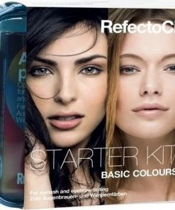 Beste Pirce ⭐ RefectoCil - Starter Kit - Basic Colours ? -Tom Ford Shop 550x460 1