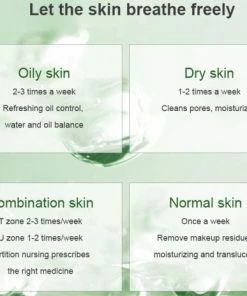 Top 10 ⭐ ORANOT, 2 Stuks; Vegan Natuurlijke/Plantaardige Gezichtsmakers; Tegen Acné, Groene Thee Masker Gezichtsmasker, Reinigingsmasker, Zeer Effectief Tegen Acne En Behandeling Tegen Verwijderen Van Mee-eters En Werkt Poriën Zuiverend ? 9 Top 10 ⭐ ORANOT, 2 Stuks; Vegan Natuurlijke/Plantaardige Gezichtsmakers; Tegen Acné, Groene Thee Masker Gezichtsmasker, Reinigingsmasker, Zeer Effectief Tegen Acne En Behandeling Tegen Verwijderen Van Mee-eters En Werkt Poriën Zuiverend ? -Tom Ford Shop 550x464 6