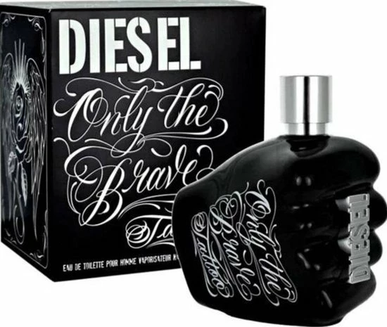 Flash-uitverkoop ❤️ Diesel Only The Brave Tattoo Eau De Toilette Spray 35 Ml ? 5 Flash-uitverkoop ❤️ Diesel Only The Brave Tattoo Eau De Toilette Spray 35 Ml ? - Afbeelding 5