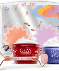 Goedkoop ? Olay Cadeauset - Regenerist Dagcr Me + Retinol24 Nachtcr Me - Gezichtsroller β 7 Goedkoop ? Olay Cadeauset - Regenerist Dagcr Me + Retinol24 Nachtcr Me - Gezichtsroller β -Tom Ford Shop 550x466 1