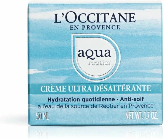 Goedkoop ? Gezichtscr Me - L'Occitane En Provence - Ultra Hydraterende Cr Me Aqua R Otier 50ml ? 2 Goedkoop ? Gezichtscr Me - L'Occitane En Provence - Ultra Hydraterende Cr Me Aqua R Otier 50ml ? - Afbeelding 2