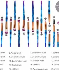 Goedkoopste ? ***Diamond Make Up Kwastenset - 20 Delig - Make Up Brush - Make Up Penselenset - Oogschaduw - Kwasten - Eenhoorn - Blauw/Paars - Van Heble®*** ? 11 Goedkoopste ? ***Diamond Make Up Kwastenset - 20 Delig - Make Up Brush - Make Up Penselenset - Oogschaduw - Kwasten - Eenhoorn - Blauw/Paars - Van Heble®*** ? -Tom Ford Shop 550x471 1