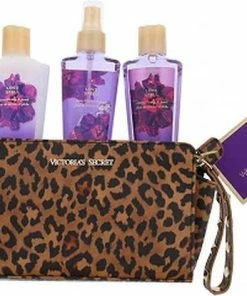 Beste Verkoop ? Victoria's Secret Victorias Secret Love Spell Untamed Set 3 Prod+ Tasje ?