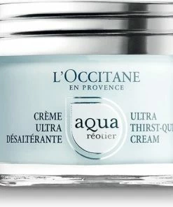 Goedkoop ? Gezichtscr Me - L'Occitane En Provence - Ultra Hydraterende Cr Me Aqua R Otier 50ml ?