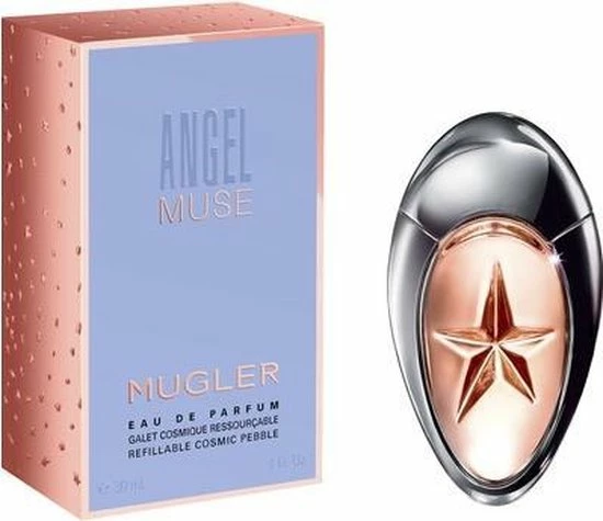 Begroting ? Thierry Mugler Angel Muse 30 Ml - Eau De Parfum - Damesparfum - Navulbaar ⌛ 12 Begroting ? Thierry Mugler Angel Muse 30 Ml - Eau De Parfum - Damesparfum - Navulbaar ⌛ - Afbeelding 12