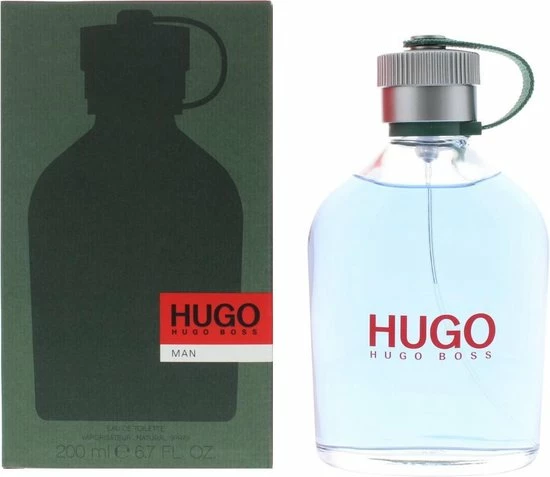 Korting ? Hugo Boss Hugo Eau De Toilette Spray 200 Ml For Men ? 1 Korting ? Hugo Boss Hugo Eau De Toilette Spray 200 Ml For Men ?