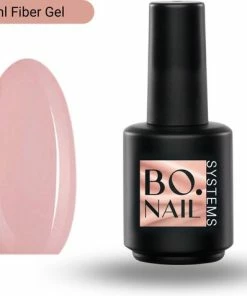 Beste recensies van ? GUAP?? GUAP Fiber Gel | Fiberglass Nails | BIAB | Builder Gel | Gellak | Cover Warm Pink 15 Ml ?