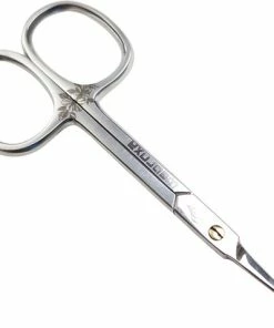 Goedkoopste ? MEDLUXY Semi Pro - Nagelriemschaar (huid- En Vellenschaartje) - Gebogen - Spits / Scherp Punt - 10 Cm - (Nagelriemknipper) Cuticle Scissor (verwijderen Van Nagelriemen) ✨