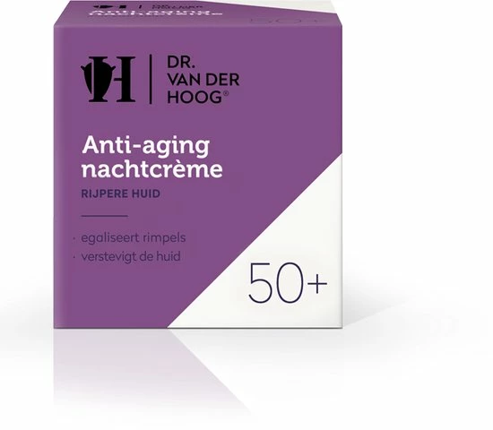 Top 10 ? Dr. Van Der Hoog Dr Van Der Hoog Anti-Aging Nachtcreme 50+ ? 2 Top 10 ? Dr. Van Der Hoog Dr Van Der Hoog Anti-Aging Nachtcreme 50+ ? - Afbeelding 2