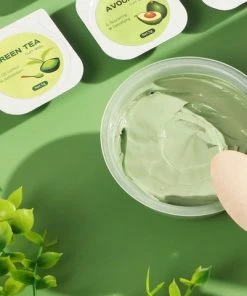 Groothandel ? AE Beauty - Kleimasker - Vegan - Modder Masker - Set Van 10 Stuks - Multi-Masking Mini Kit - Inbegrepen Applicator -Dode Zee - Avocado - Groene Thee - Aubergine - Rozen - Alle Huidtypen - Acne - Anti-aging - Blackheads ? 30 Groothandel ? AE Beauty - Kleimasker - Vegan - Modder Masker - Set Van 10 Stuks - Multi-Masking Mini Kit - Inbegrepen Applicator -Dode Zee - Avocado - Groene Thee - Aubergine - Rozen - Alle Huidtypen - Acne - Anti-aging - Blackheads ? -Tom Ford Shop 550x480