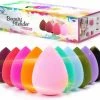 Goedkoopste ❤️ Premium Commerce Beauty Blender - Make-up Sponsjes - Spons - 10 Stuks - Zacht & Perfecte Vorm! ? 3 Goedkoopste ❤️ Premium Commerce Beauty Blender - Make-up Sponsjes - Spons - 10 Stuks - Zacht & Perfecte Vorm! ? -Tom Ford Shop 550x481
