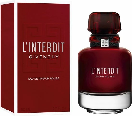Groothandel ✨ Givenchy L'Interdit Rouge Eau De Parfum 80ml ⌛ 5 Groothandel ✨ Givenchy L'Interdit Rouge Eau De Parfum 80ml ⌛ - Afbeelding 5