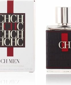 Hete verkoop ⭐ Carolina Herrera CH Men - 50 Ml - Eau De Toilette ? -Tom Ford Shop 550x483