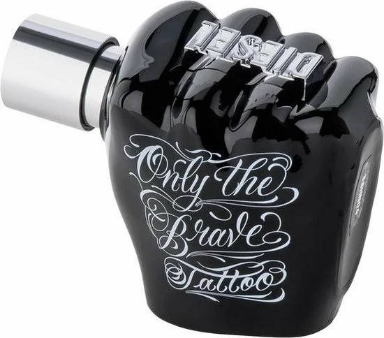 Flash-uitverkoop ❤️ Diesel Only The Brave Tattoo Eau De Toilette Spray 35 Ml ? 4 Flash-uitverkoop ❤️ Diesel Only The Brave Tattoo Eau De Toilette Spray 35 Ml ? - Afbeelding 4