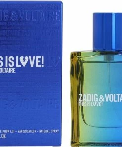 Aanbiedingen ? Zadig & Voltaire This Is Love! 30 Ml - Eau De Toilette - Herenparfum ? -Tom Ford Shop 550x484 6