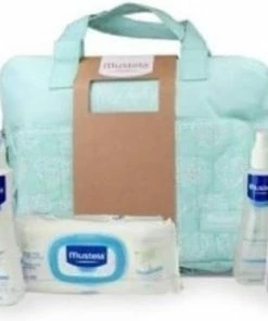 Aanbiedingen ❤️ Geschenkset Voor Baby's Mustela Groen (6 Pcs) ✔️