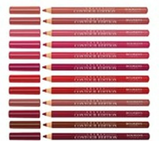 Aanbiedingen ✔️ Bourjois - Levres Contour Edition Lip Liner Contour Lip Pencil 1,14 G 01 Nude Wave - ? 10 Aanbiedingen ✔️ Bourjois - Levres Contour Edition Lip Liner Contour Lip Pencil 1,14 G 01 Nude Wave - ? - Afbeelding 10
