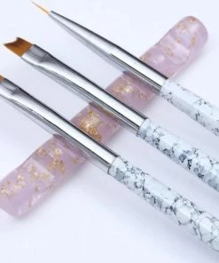 Beste Pirce ✔️ DW4Trading Penseel Houder - Geschikt Voor 5 Penselen - Acryl Nagel Penselen - Lila Glitter ? -Tom Ford Shop 550x490 2