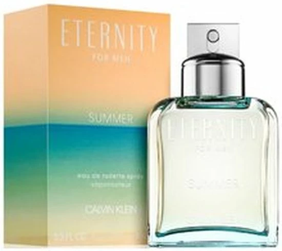 Top 10 ? Calvin Klein Eternity ? Summer 100 Ml - Eau De Toilette - Herenparfum ⭐ 6 Top 10 ? Calvin Klein Eternity ? Summer 100 Ml - Eau De Toilette - Herenparfum ⭐ - Afbeelding 6