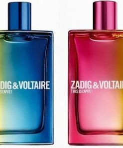 Aanbiedingen ? Zadig & Voltaire This Is Love! 30 Ml - Eau De Toilette - Herenparfum ? -Tom Ford Shop 550x491 5