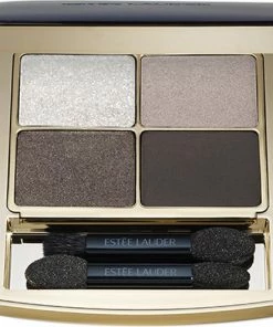 Nieuw ? Estée Lauder ESTEE LAUDER - Pure Color Envy Luxe EyeShadow Quad - Grey Haze - 6 GR - Oogschaduw ? -Tom Ford Shop 550x495 1