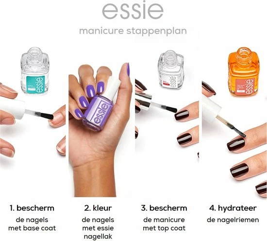 Gloednieuw ? Essie Nagellak - Penny Talk - Koperen Metallic β 7 Gloednieuw ? Essie Nagellak - Penny Talk - Koperen Metallic β - Afbeelding 7