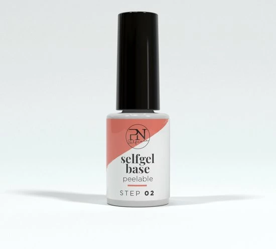 Gloednieuw ? PN Selfcare - Gellak Base ? Coat 6ml - Peel-off - Doorschijnend - Gemakkelijk Verwijderbaar ? 2 Gloednieuw ? PN Selfcare - Gellak Base ? Coat 6ml - Peel-off - Doorschijnend - Gemakkelijk Verwijderbaar ? - Afbeelding 2