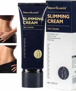 Goedkoop ? Vibrant Glamour Cellulitis Serum - Strakkere Huid In 4 Weken - Weg Met Oneffenheden - Afslankcr Me - Cellulitis Cr Me - Natuurlijk Gewichtsverlies - Vetverbranding ?