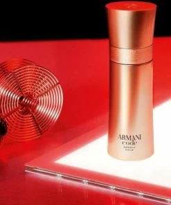 Nieuw ❤️ Armani - Code Absolu Gold - Eau De Parfum - 60ml ? -Tom Ford Shop 550x498 2