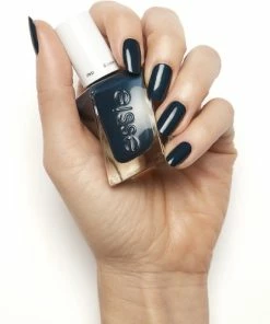 Hete verkoop ? Essie Gel Couture - 390 Surrounded By Studs - Blauw - Glanzende Nagellak Met Gel Effect - 13,5 Ml ⭐ -Tom Ford Shop 550x499 1