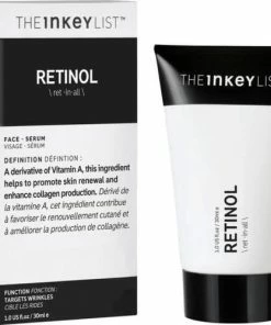 Coupon ? The INKEY List Retinol Serum 30ml - Gezichtsverzorging ?