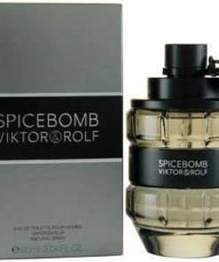 Beste deal ? Viktor En Rolf Viktor & Rolf Spicebomb Eau De Toilette Spray 90 Ml For Men ?