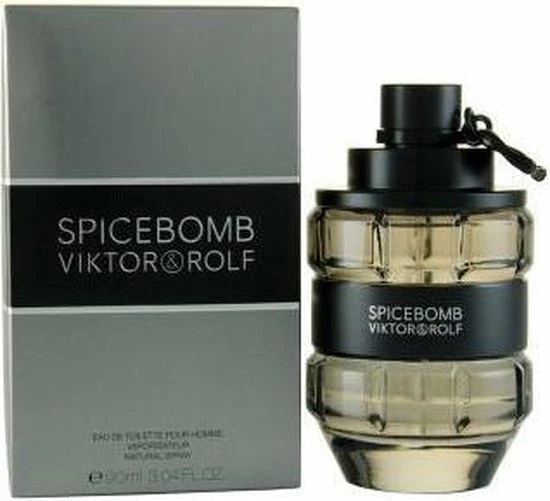 Beste deal ? Viktor En Rolf Viktor & Rolf Spicebomb Eau De Toilette Spray 90 Ml For Men ? 1 Beste deal ? Viktor En Rolf Viktor & Rolf Spicebomb Eau De Toilette Spray 90 Ml For Men ?