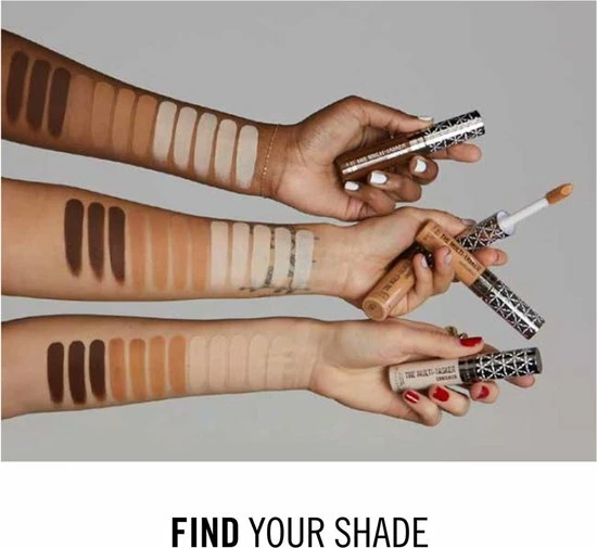 Beste deal ? Rimmel London The Multi-Tasker Concealer - 040 Ivory ? 5 Beste deal ? Rimmel London The Multi-Tasker Concealer - 040 Ivory ? - Afbeelding 5