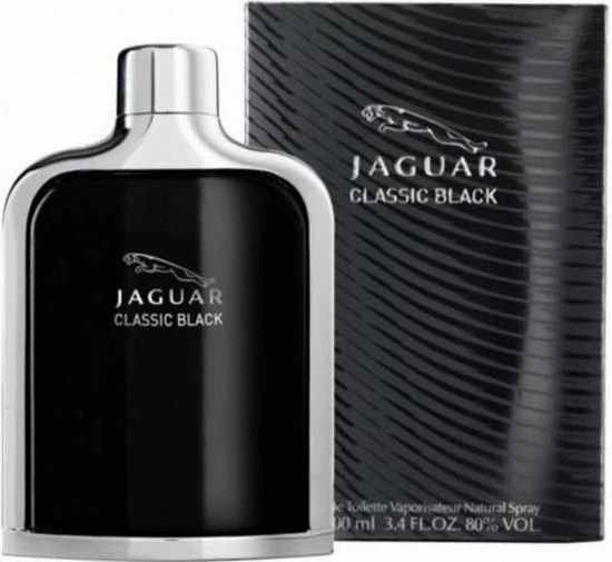 Nieuw β Jaguar Black - 100 Ml - Eau De Toilette ? 4 Nieuw β Jaguar Black - 100 Ml - Eau De Toilette ? - Afbeelding 4