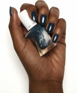 Hete verkoop ? Essie Gel Couture - 390 Surrounded By Studs - Blauw - Glanzende Nagellak Met Gel Effect - 13,5 Ml ⭐ -Tom Ford Shop 550x506 1
