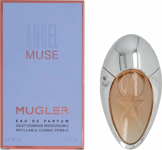 Begroting ? Thierry Mugler Angel Muse 30 Ml - Eau De Parfum - Damesparfum - Navulbaar ⌛ 5 Begroting ? Thierry Mugler Angel Muse 30 Ml - Eau De Parfum - Damesparfum - Navulbaar ⌛ - Afbeelding 5